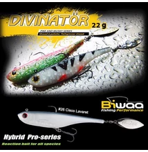 BIWAA DIVINATOR JUNIOR 14cm 22gr 26 Cisco Lavaret
