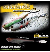 BIWAA DIVINATOR JUNIOR 14cm 22gr 36 Ghost Carp