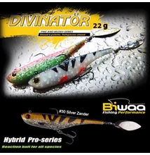 BIWAA DIVINATOR MEDIUM 18cm 35gr 36 Ghost Carp