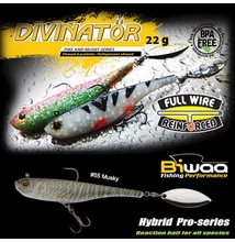 BIWAA DIVINATOR MEDIUM 18cm 35gr 55 Musky