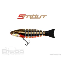 BIWAA STROUT 3.5" 9cm 8gr 32 Ugui