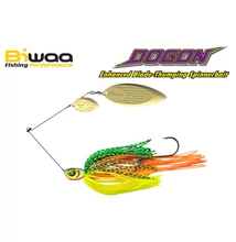BIWAA DOGON SPINNERBAIT 1/2oz 14gr 02 Fire Tiger-Gold Blades