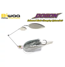 BIWAA DOGON SPINNERBAIT 3/4oz 21gr 04 Alburno-Silver Blades