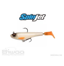 BIWAA SPINJET 5" 13cm 30gr 02 Pearl White
