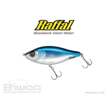 BIWAA RAFFAL GLIDER 3" S 7.5cm 17gr 25 Blue Chrom