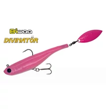 BIWAA DIVINATOR JUNIOR 14cm 22gr 101 UV Pink