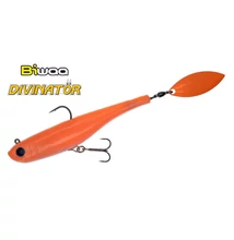 BIWAA DIVINATOR JUNIOR 14cm 22gr 102 UV Orange