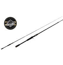 MAJOR CRAFT BENKEI RELOADED BIRC-76H BAITCAST FAST 2.28m 3/8-2oz 10.5-56gr