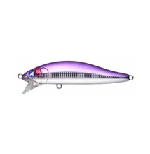 BLUEBLUE ZEPPER 80S 80mm 10gr #04 Japanese Anchovy