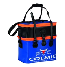 COLMIC PVC JAGUAR BIG HORGÁSZTÁSKA 36*25*23cm