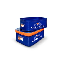 COLMIC PVC SCORPION 450 + FALCON 350 SZERELÉKES TÁSKA SZETT