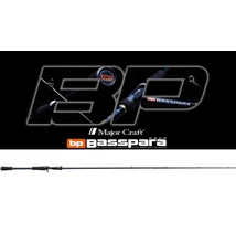 MAJOR CRAFT BASSPARA BXC-69M BAITCAST R.FAST 2.05m 1/4-3/4oz 7-21gr