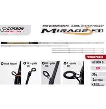 COLMIC MIRAGE S31 WINKLEPICKER 270 L 35gr