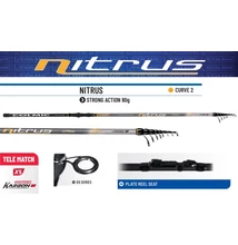 COLMIC NITRUS TELEMATCH 420 80GR Strong
