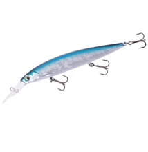 MAJOR CRAFT CEANA JERKBAIT 110SPM MIDDLE 11cm 17gr #021 Black Sapphire