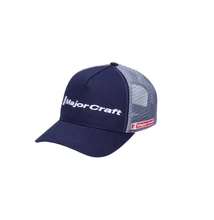 MAJOR CRAFT AMERICAN CAP SAPKA Navy Blue