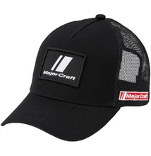 MAJOR CRAFT AMERICAN CAP SAPKA Black