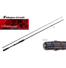 MAJOR CRAFT CROSTAGE CRX-662M/S R.FAST 1.98m 10-35gr
