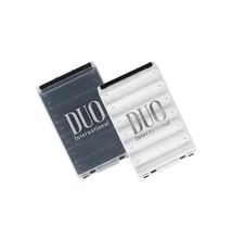 DOBOZ DUO REVERSE LURE CASE 120 20x12.6x3.6cm White/Silver Logo
