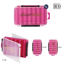 DOBOZ DUO BEACH WALKER REVERSE LURE CASE 140 20.5x14.5x4.2cm