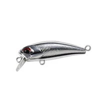 DUO TETRA WORKS TOTO FAT 35S 3.5cm 2.1gr MCC0522 UV Silver Slash B