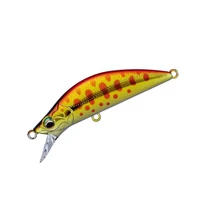 MAJOR CRAFT FINETAIL EDEN 45S 4.5cm 3.7gr #010 Red Gold Yamame