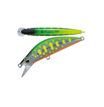 MAJOR CRAFT FINETAIL EDEN 45S 4.5cm 3.7gr #017 Lime Chart Yamame