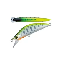 MAJOR CRAFT FINETAIL EDEN 60S 6cm 5.7gr #014 Pearl Chart Yamame