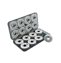 COLMIC EVA SPOOL BOX ELŐKETARTÓ 5cm 16db