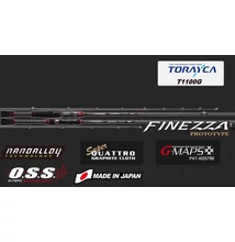 FINEZZA 17 PROTOTYPE GFPS-722L-T FAST 2.18m 0.6-8gr Light