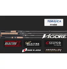 VIGORE CAST 20GVIGC-75M R-FAST 2.26m 1/4-1oz