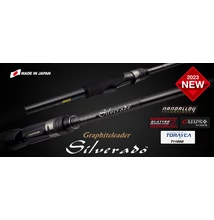 SILVERADO 23GSILC-762ML CAST 2.29m FAST 3-18gr