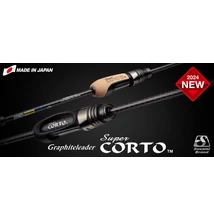 SUPER CORTO 24GCORSS-612L-HS+ EXTRA FAST 1.86m Max 5gr Light