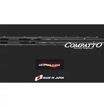 COMPATTO GCMS-776L-TL FAST 2.31m  6 részes Max 12gr Light