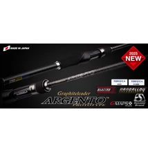 ARGENTO PROTOTYPE 25GARGPC-682MH BAITCAST 2.03m R-FAST Max 120gr