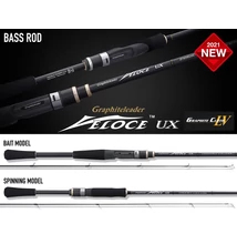 VELOCE UX 21GVELUS-611H-PF R-Fast 2.11m 3/4oz 21gr Heavy