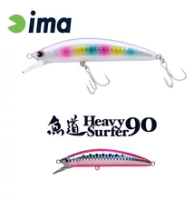 IMA HEAVY SURFER 90HS 90mm 28gr 102 Pink Sardines