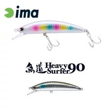 IMA HEAVY SURFER 90HS 90mm 28gr 109 Mullet