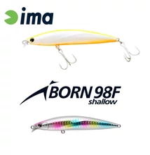 IMA IBORN 98F SHALLOW 98mm 13gr 004 Cotton Candy