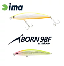IMA IBORN 98F SHALLOW 98mm 13gr 009 Buns Master