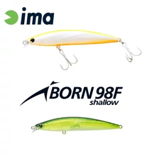 IMA IBORN 98F SHALLOW 98mm 13gr 011 Citrus Chart