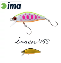 IMA ISSEN 45S 45mm 3.7gr 102 Gold Black