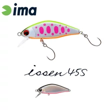 IMA ISSEN 45S 45mm 3.7gr 106 Silver Back