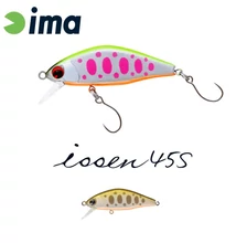 IMA ISSEN 45S 45mm 3.7gr 120 Pearl Yamame Trout