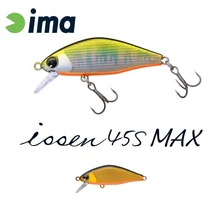 IMA ISSEN 45S MAX 45mm 4gr 002 Gold Black