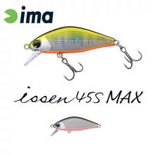 IMA ISSEN 45S MAX 45mm 4gr 006 Silver Back