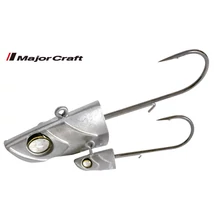 MAJOR CRAFT JIGPARA FISH HEAD JIG FEJ #7/0 60gr
