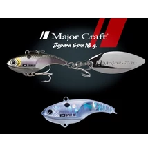 MAJOR CRAFT JIGPARA SPIN FW 4.3cm 18gr #036 Silver Shad