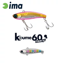 IMA KOUME VIBRATION 60 HEAVY 60mm 17gr 104 Cotton Candy