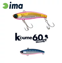 IMA KOUME VIBRATION 60 HEAVY 60mm 17gr 109 Japanese Sardine